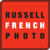 Russell French Photography Logotype