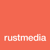 Rustmedia Logotype