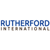 Rutherford International Logotype
