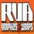 RVA Graphics & Wraps Logotype