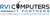 Rvi Computers Logotype