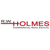R.W. Holmes Commercial Real Estate Logotype