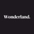 Wonderland. Logotype