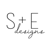 S + E Designs Logotype