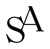 Sociedad Anónima Logotype