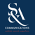 S&A Communications Logotype