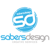 Sabers Design, LLC. Logotype
