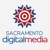 Sacramento Digital Media Logotype