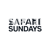 Safari Sundays Logotype