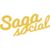 SagaSocial Logotype