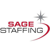 Sage Staffing Logotype