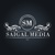 Saigal Media Inc Logotype