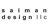 saiman design, LLC - Shari Saiman Logotype
