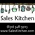 Sales Kitchen Logotype