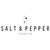 Salt & Pepper Creative Logotype
