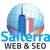 Salterra Web Service Logotype