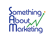 Something About Marketing Logotype