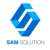 SAM Solution Logotype