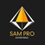 SamPro Advertising Agency Logotype