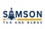 Samson Tug & Barge Logotype