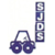 San Jose Distribution Services Logotype