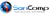 SanComp Logotype