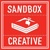 Sandbox Creative Logotype