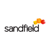 Sandfield Logotype