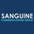 Sanguine Communications Group Logotype