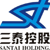 Santai Holding Logotype
