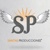 Santas Producciones Logotype