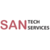 SANTECH Services Logotype
