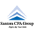 Santora CPA Group Logotype