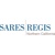 Sares Regis Group of Northern California Logotype