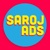 Saroj Ads Logotype
