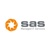 SAS Global Communications Logotype