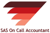 SAS On Call Accountant Logotype