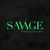 Savage Agency Logotype