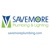 SaveMore Plumbing & Lighting Logotype