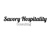 Savory Hospitality Restaurant Consulting Logotype