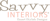 Savvy Interiors Logotype