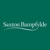 Saxton Bampfylde Logotype
