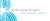 Sayde Mark Designs Logotype