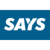 SAYS.com Logotype