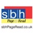 sbh Page & Read Logotype