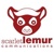 Scarlet Lemur Communications Logotype