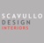 ScavulloDesign Interiors Logotype