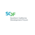 SCDF - Southern California Development Forum Logotype