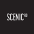 Scenic Road Logotype