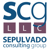 Sepulvado Consulting Group, LLC Logotype